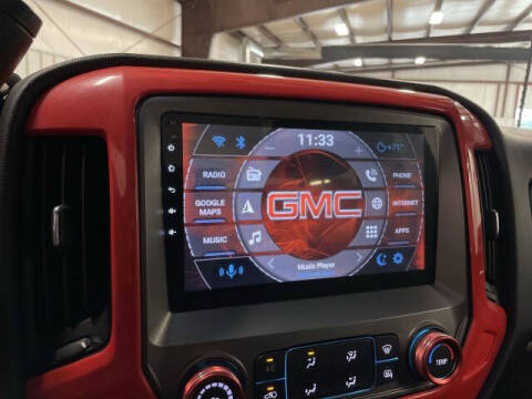 2017 GMC Sierra 1500