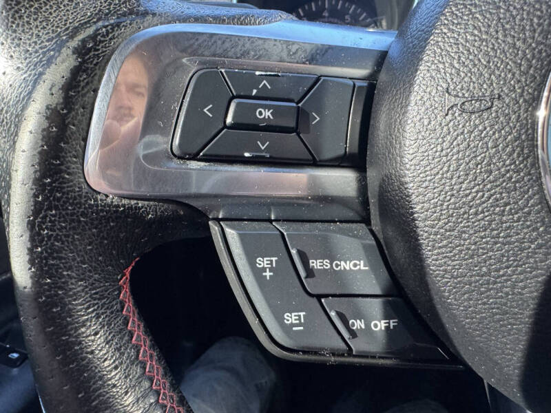 2017 Ford Mustang GT