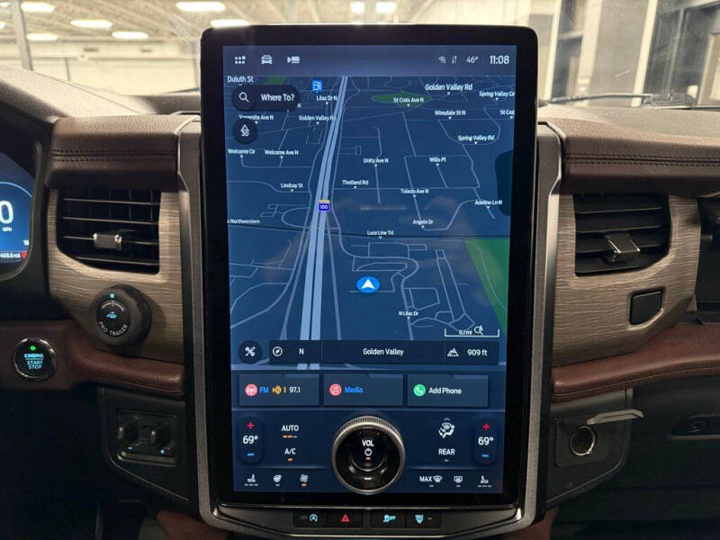 2023 Ford Expedition MAX Limited