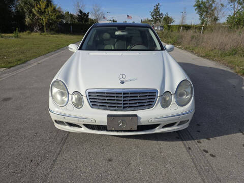 2006 Mercedes-Benz E-Class E 350 4MATIC