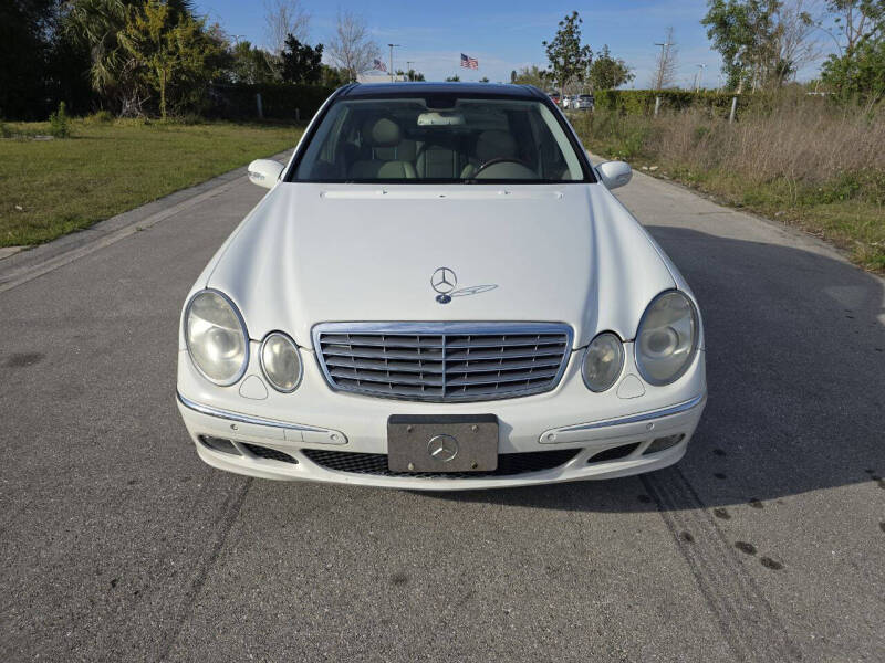 2006 Mercedes-Benz E-Class E 350 4MATIC