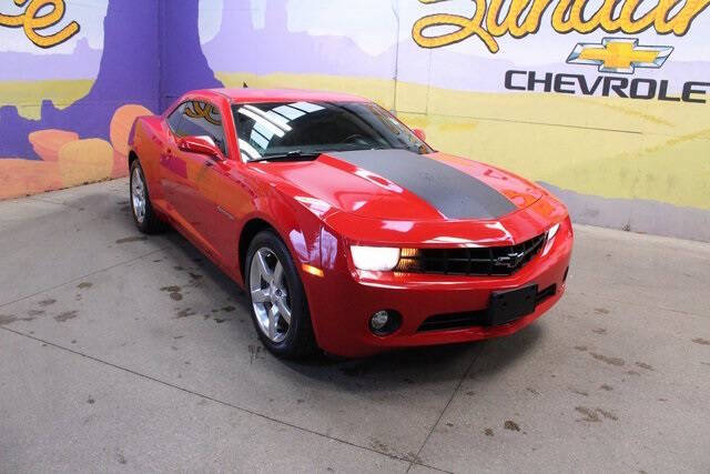 2010 Chevrolet Camaro LT