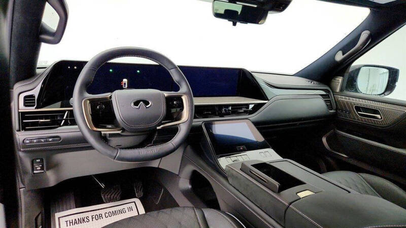 2025 Infiniti QX80 Autograph