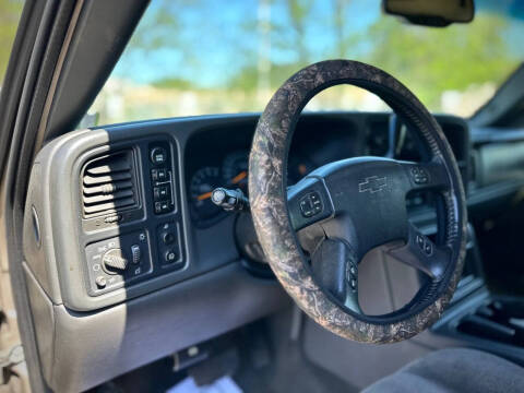 2006 Chevrolet Silverado 1500