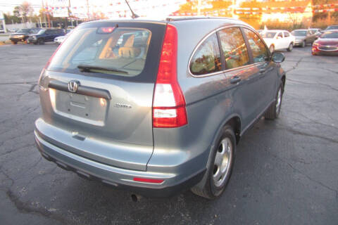 2011 Honda CR-V LX