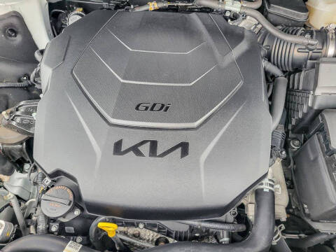 2024 Kia Telluride EX