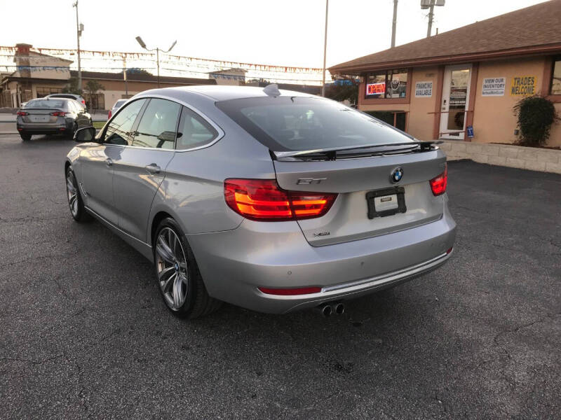 2016 BMW 3 Series 328i xDrive Gran Turismo