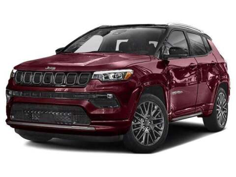2022 Jeep Compass for sale at 495 Chrysler Jeep Dodge Ram in Lowell MA