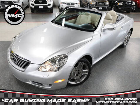 2009 Lexus SC 430