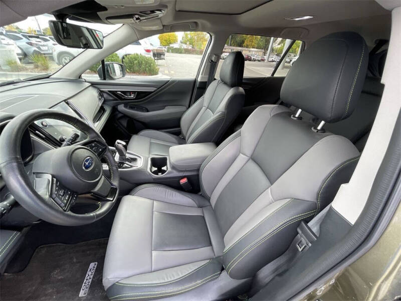 2024 Subaru Outback Onyx Edition