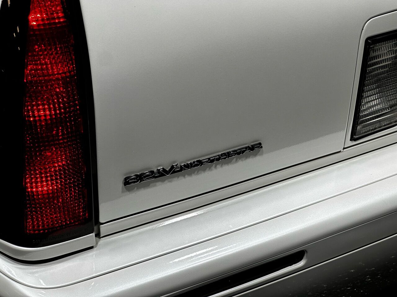 2000 Cadillac Eldorado 57