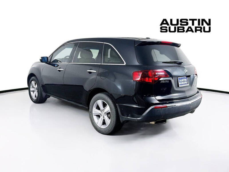 2012 Acura MDX SH-AWD w/Tech