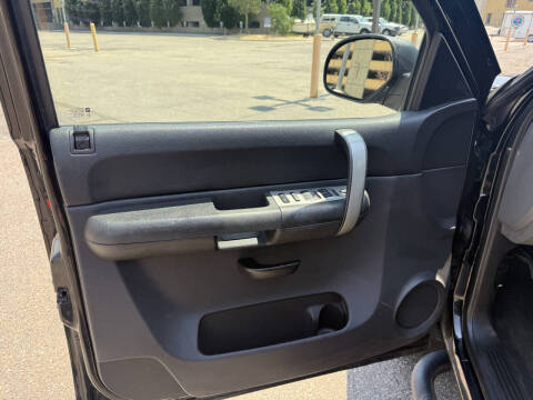 2008 Chevrolet Silverado 1500 Work Truck