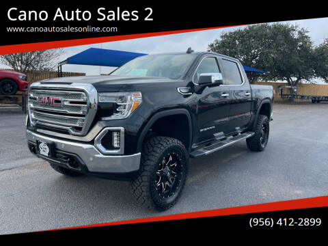 2020 GMC Sierra 1500 for sale at Cano Auto Sales 2 in Harlingen TX