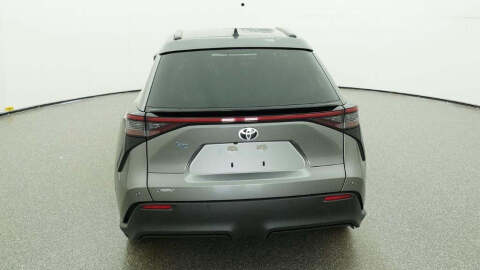 2026 Toyota bZ XLE Plus