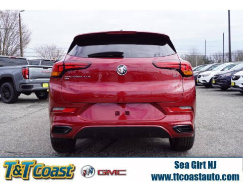 2021 Buick Encore GX