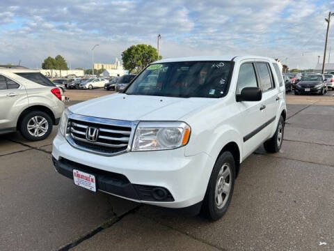 2014 Honda Pilot for sale at De Anda Auto Sales in South Sioux City NE