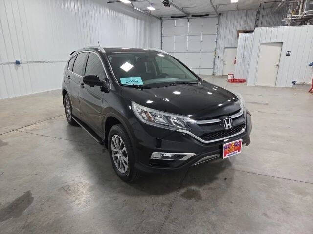 2016 Honda CR-V