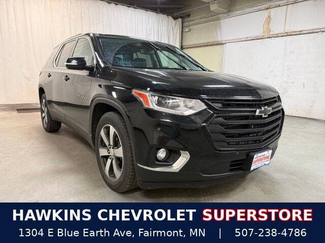 2019 Chevrolet Traverse LT Leather