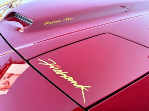 1994 Pontiac Firebird Formula