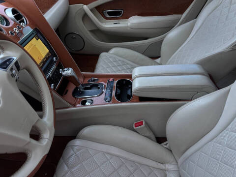 2016 Bentley Continental GT Speed