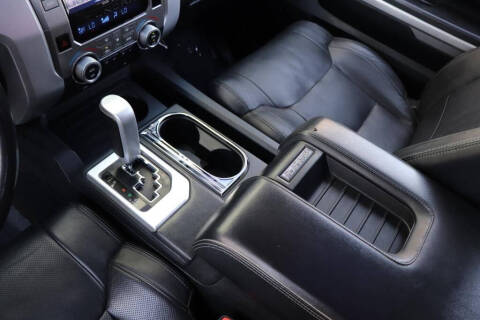 2014 Toyota Tundra Platinum