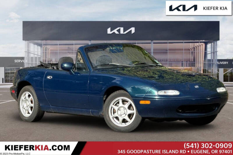 1997 Mazda MX-5 M EDITION