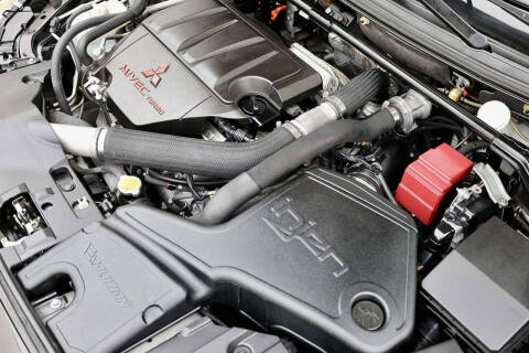 2011 Mitsubishi Lancer Evolution MR