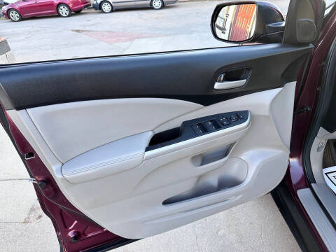 2013 Honda CR-V EX-L