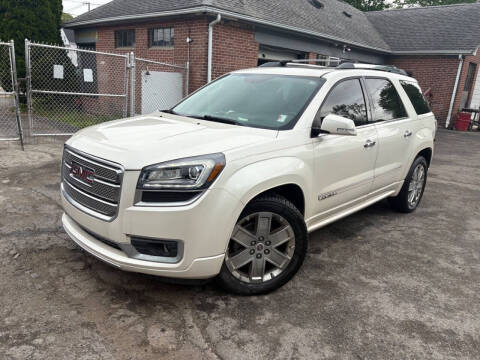 2013 GMC Acadia Denali