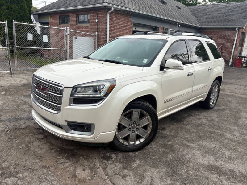 2013 GMC Acadia Denali