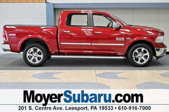 2015 RAM 1500 Laramie