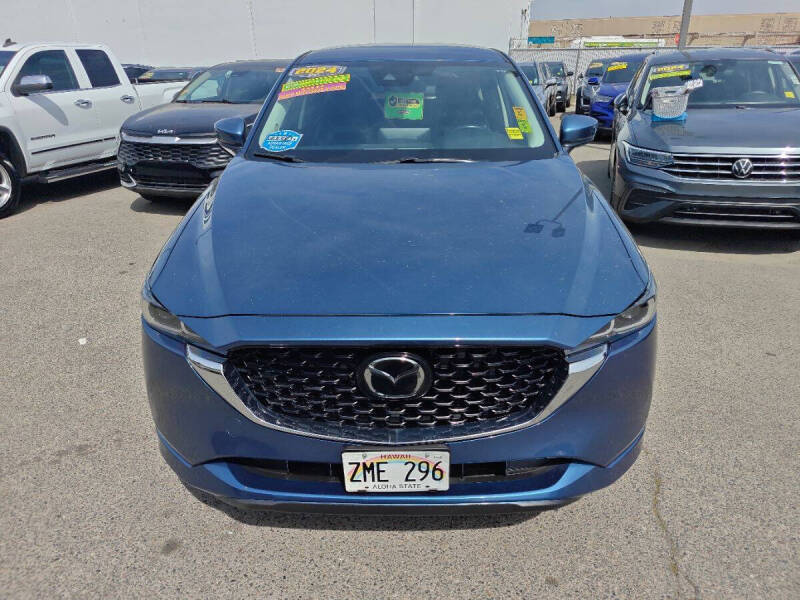 2024 Mazda CX-5 2.5 S Select