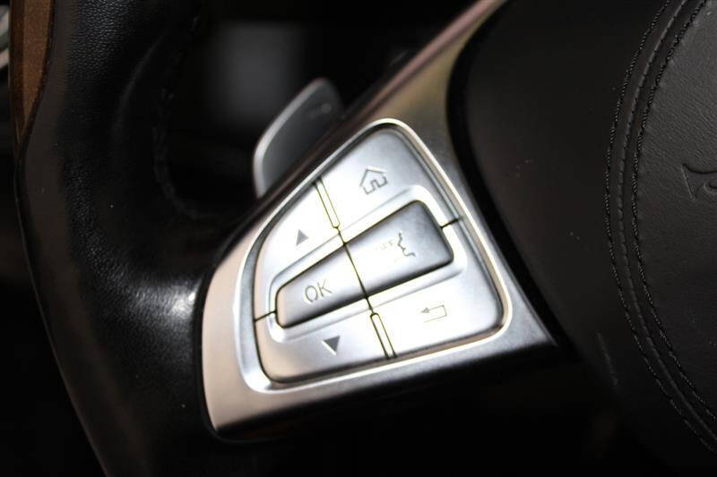 2015 Mercedes-Benz S-Class S 63 AMG