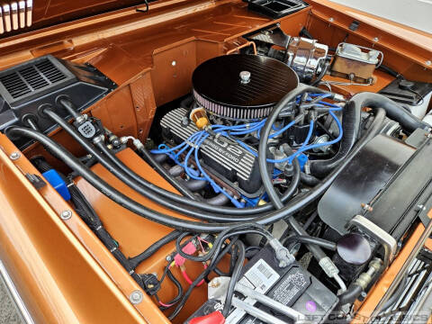 1972 Ford Bronco