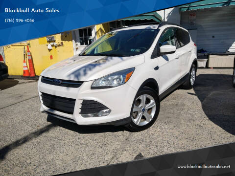 2014 Ford Escape for sale at Blackbull Auto Sales in Ozone Park NY