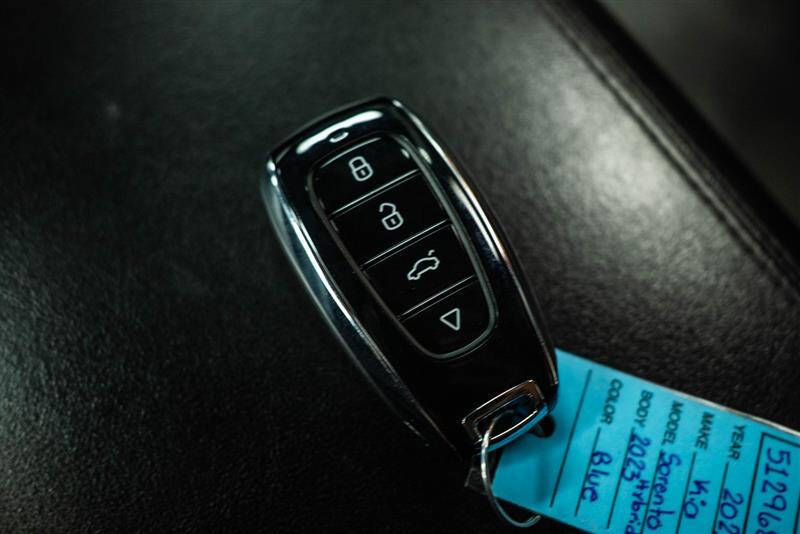 2023 Kia Sorento Hybrid EX