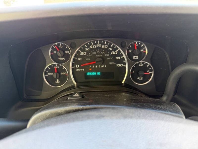 2014 Chevrolet Express 2500