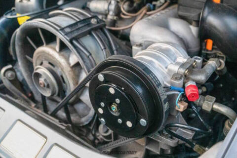 1986 Porsche 911 Carrera