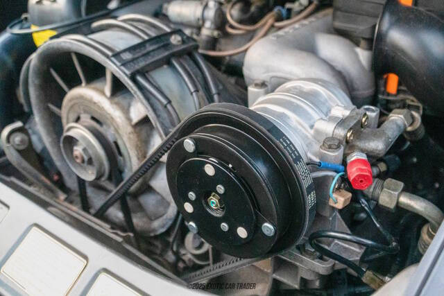 1986 Porsche 911 Carrera