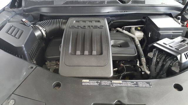 2016 Chevrolet Equinox LS