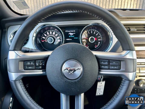 2014 Ford Mustang GT Premium