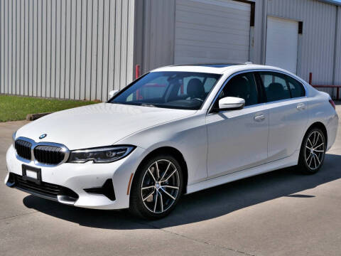 2020 BMW 3 Series for sale at TSW Financial, LLC. in Houston TX