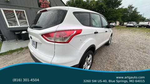 2014 Ford Escape S