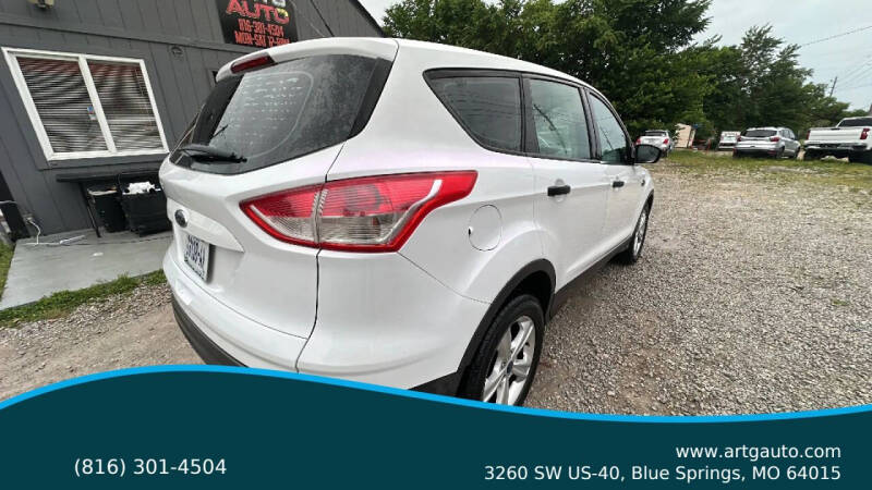 2014 Ford Escape S