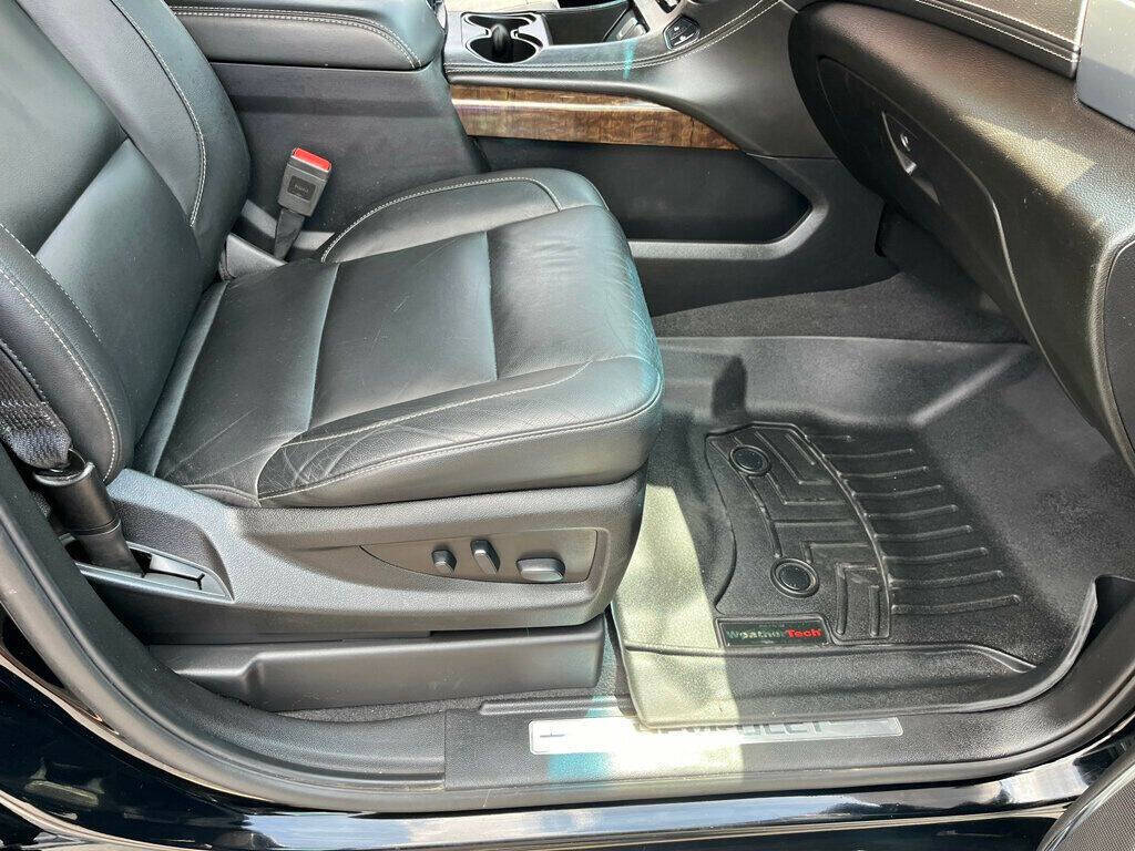 2019 Chevrolet Suburban 40