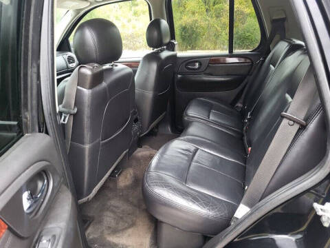 2007 GMC Envoy Denali