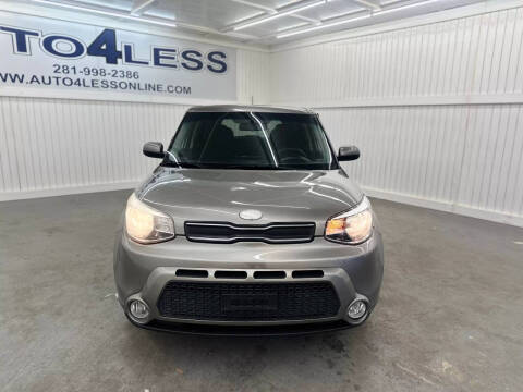 2019 Kia Soul