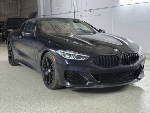 2019 BMW 8 Series M850i xDrive