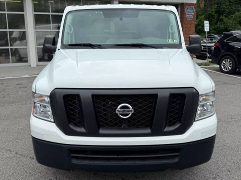 2017 Nissan NV
